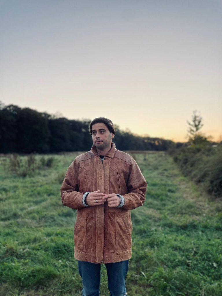 Profiel foto van Bram.